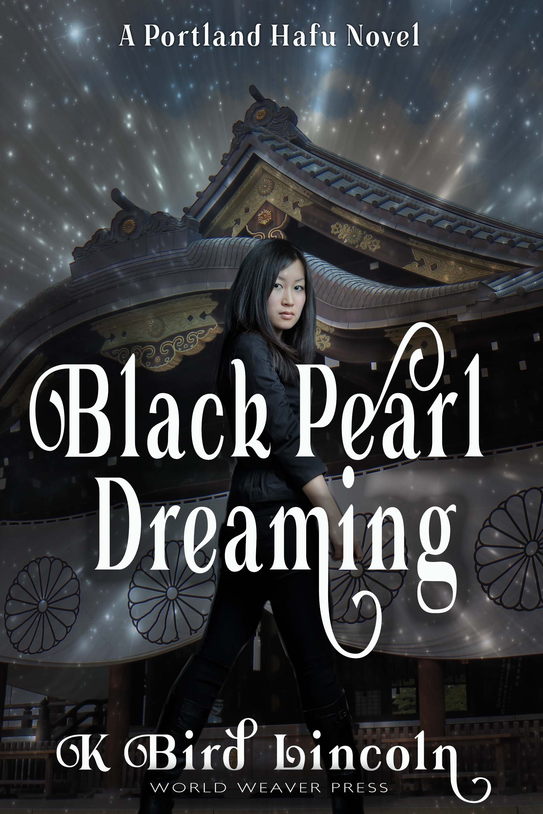 1Black Pearl Dreaming Front (1)